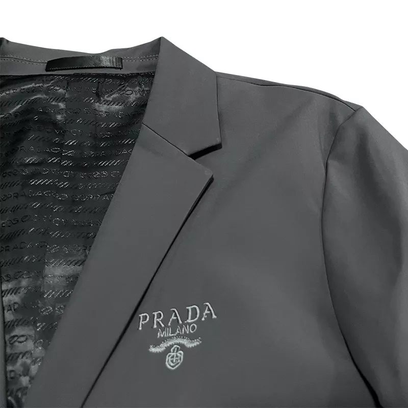 prada veste manches longues pour homme s_12b02621